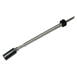 Motor cu arc frânat 220 mm cu 1 crestătură pentru rulouri Dometic (FM1015)