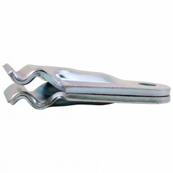 Mounting plates for AL-KO Octagon shock absorbers