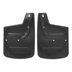 Mudguards Fiat Ducato produced since 07/2006, 2 pieces FATA - Img 5