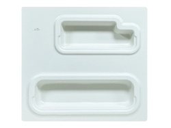Panel for rear door Ducato, Boxer, Jumper, LOWER PART
