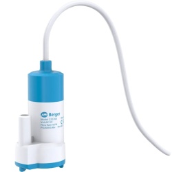 Pompa de apa submersibila Berger 12l min TP16 / 0.6 bar pentru rulote sau autorulote, 12V