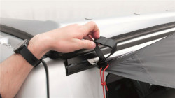 Pre-tensioned minibus awning, "Flex" van, rain resistant, 250 x 250 cm - Img 7