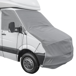 Prelata / husa pentru protectie exterioara frontala Mercedes Sprinter 2007-2017 - Img 1