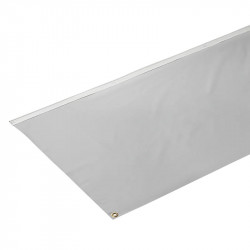 Protective skirt for caravans or motorhomes per metre, height 75 cm - Img 2