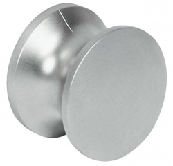 Push Lock locks with double-sided operation for bathroom doors - Img 3