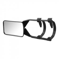 Rectangular flat side mirror extension 15,3 x 10 cm (1 pc)