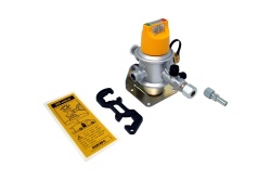 Regulator GOK Caramatic Pro Two pentru 2 butelii cu comutare automata 30mbar - Img 3