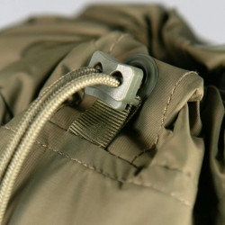 Sac Lightweight Stuff Bag rezistenta coloana apa 2000 mm, OLIVE - Img 4