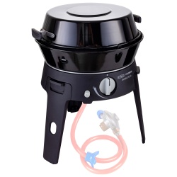 "Safari Chef 30 DELUXE" gas barbecue for a gas cylinder with a 30 mbar regulator - Img 5