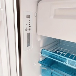 Sanjo SVR50L 46,5l 46,5litre fridge with compressor. 12/24V, for motorhome installation - Img 4