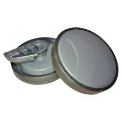 Set 2 roți pentru caseta de reziduuri Thetford C400, C500