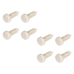 Set 8 șuruburi de blocare pentru trapele Fiamma Turbo Vent, Premium, P3 și Pro