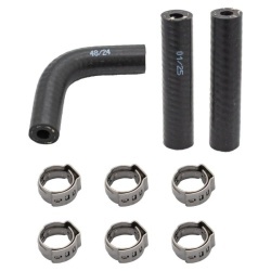 Set adaptoare conducte combustibil pentru Truma Combi D 4/6 (E) din 04/2022