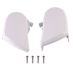 Set capace de capăt albe Thule pentru Omnistor 6300 (1500603336)