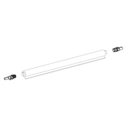 Set capace rolă pânză Thule pentru Omnistor 5200/4900/4200 (1500602219)