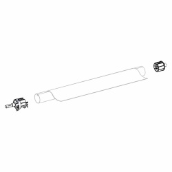 Set capace rolă pânză Thule pentru Omnistor 9200 (1500602499)