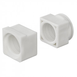 Set of sliding bushings for AL-KO brake axle 35x42,5x40 - 30S 60S/2 90S/3 from 1996 onwards - Img 2