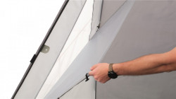 Side tent "Shamrock" for minibus, 310 x 280 cm, installation height 180 - 205 cm - Img 8