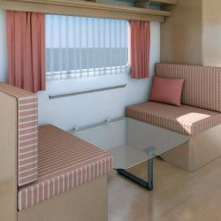 Sliding table rail for table clamping - Img 3
