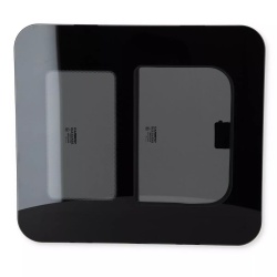Sliding window, universal installation with glass window - Img 3