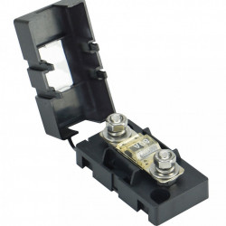 Socket for lamellar fuses type ME large consumers - Img 2