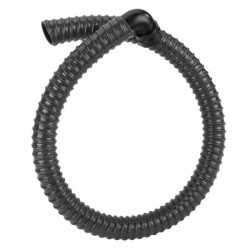SOG hose with 90 degree termination