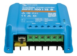 Solar charger 12V 24V 24V Victron Energy SmartSolar MPPT 100/15, 15A - Img 3