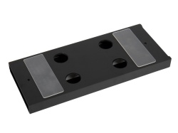 Stand for 2-3 footed glasses, BLACK - Img 4