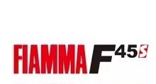 Sticker for Fiamma F45 marquises