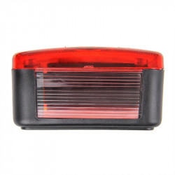Stop lamp 4 functions, 98 x 104 mm without bulbs - Img 3