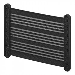 Storage pocket for caravans or motorhomes, 40 x 26.5cm - Img 2