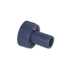 Straight coupling 1"1/4" for 25 mm hose - Img 2