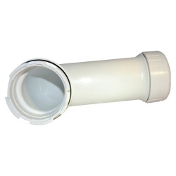 Ștuț de golire complet alb Thetford Porta Potti (07492-62)