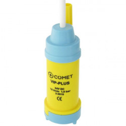 Submersible water pump "VIP" 18l / 1 bar, 24V for caravans or motorhomes
