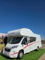 SUNLIGHT A70 motorhome - Img 4