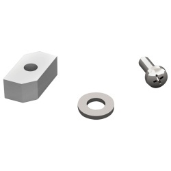 Suport rafter în profilul frontal pentru marchiza Fiamma F45 iL/F1 L/F45 TiL