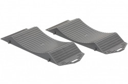 Support for tyre protection