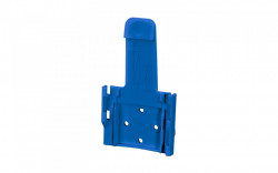 Support for wheel locks