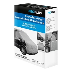 Tarpaulin / cover for Ford Transit > 2014 - Img 7