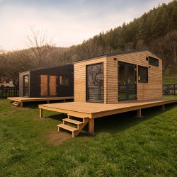 Tiny House Aurora