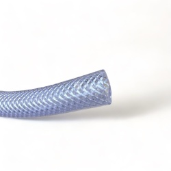 Transparent hose with polyester armouring, for food use, 20 bar, inner Ø 10mm - Img 5