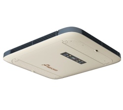 Ultra-compact inverter air conditioner for Sanjo / Freucamp caravans, cooling capacity 7500 BTU / 2200 W, 230V - Img 3