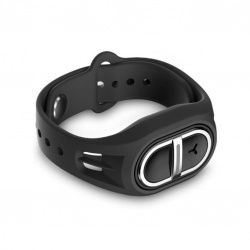 Ultrasonic mosquito bracelet, 7 frequencies with LED indicator, USB rechargeable battery