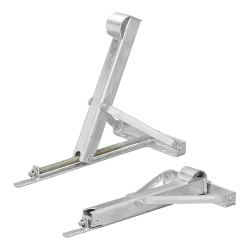 Universal stabiliser (stabiliser) 450 kg/piece with 45 cm opening - Img 2