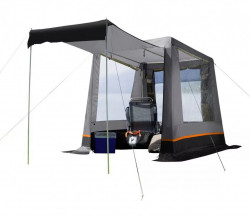 Universal storage tent Granary 200 x 185 cm - Img 5