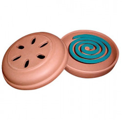 Vas ceramic pentru ardere spirală țânțari