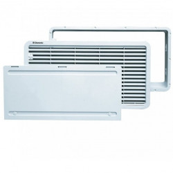 Ventilation grille for Dometic LS300 refrigerators including winter cover