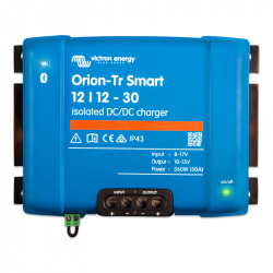 Victron Energy DC-DC Booster Charger DC-DC Orion-Tr Smart 12/12-30 (360W), IZOLAT