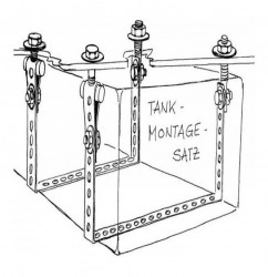 Water tank assembly set - Img 2