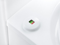 WC fix "Thetford C223-CS" cu golire tanc la exterior, montaj aplicat - Img 7